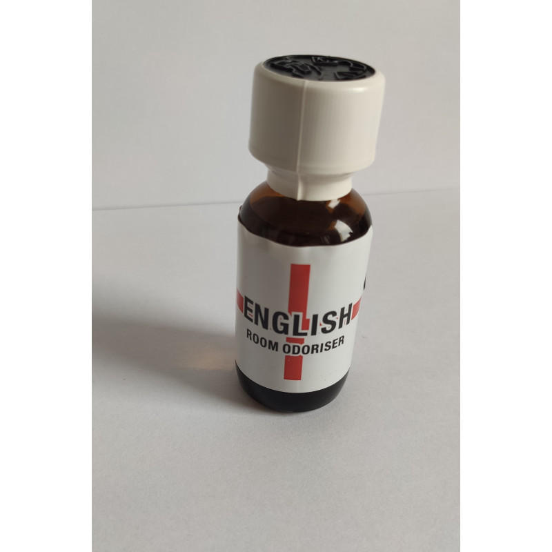 Poppers XL ENGLISH 25ML