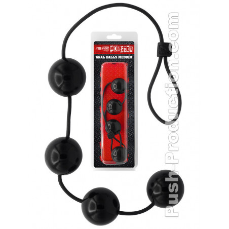 Push Monster - Anal Balls Medium 2.0