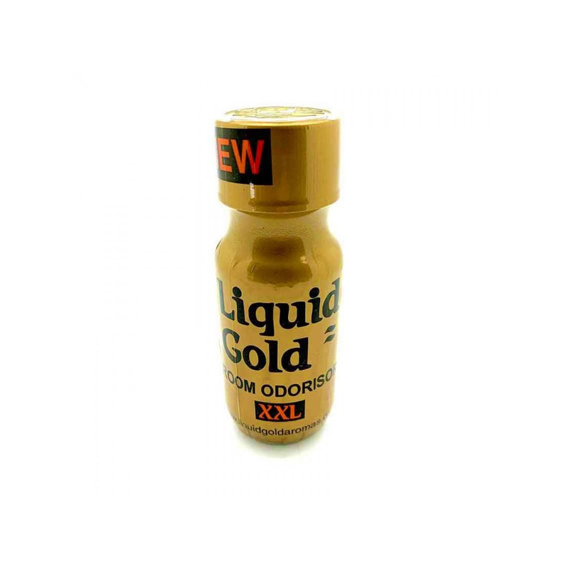 Poppers XL LIQUID GOLD XXL 25ML