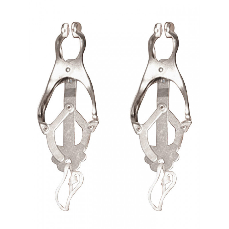 Fetish Fantasy - Japanese Clover Clamps Fetish Fantasy - Japanese Clover Clamps
