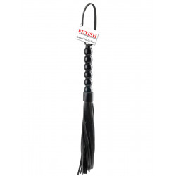 Fetish Fantasy - Beaded Cat-O-Nine Whip
