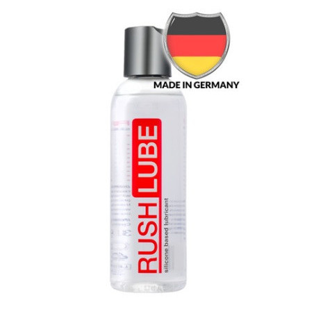RUSH LUBE SILICONE  100ML