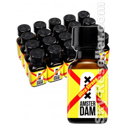 Poppers Amsterdam ultra strong 24ml