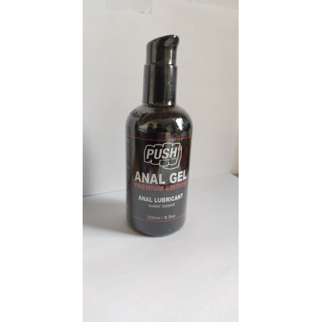 Lubrikační gel Push premium edition 250ml