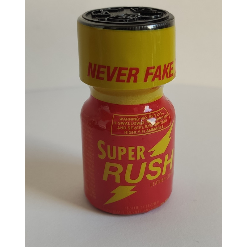 Poppers S Super Rush 