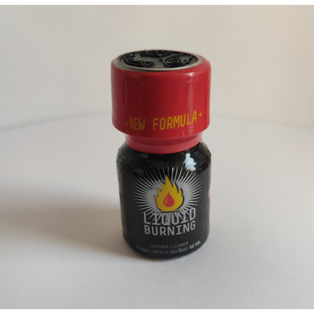 Poppers S Liquid Burning