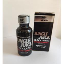 Poppers XL Jungle Juice Black Label 30ml