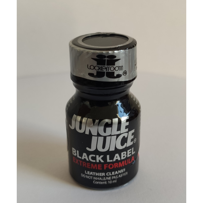 Poppers XL Jungle Juice Black Label 