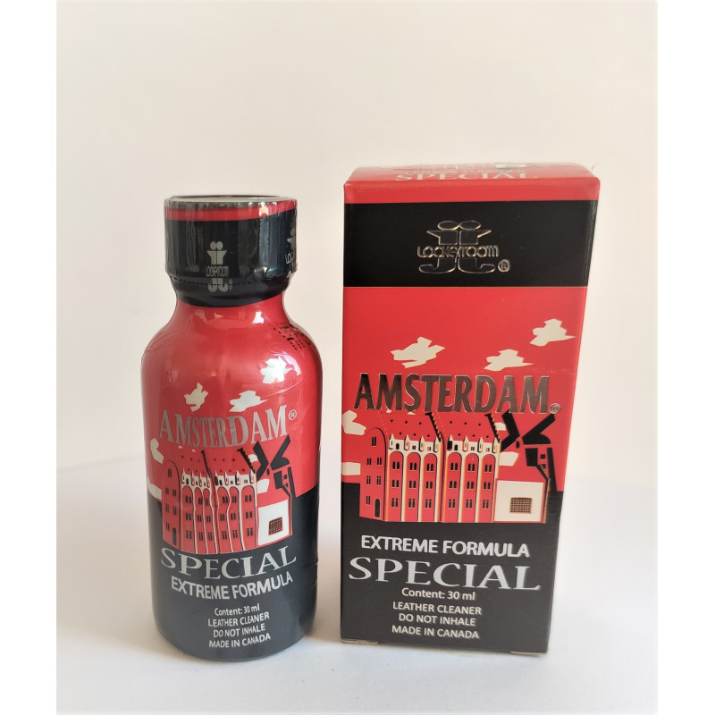 Poppers S Amsterdam Speciál 30ml