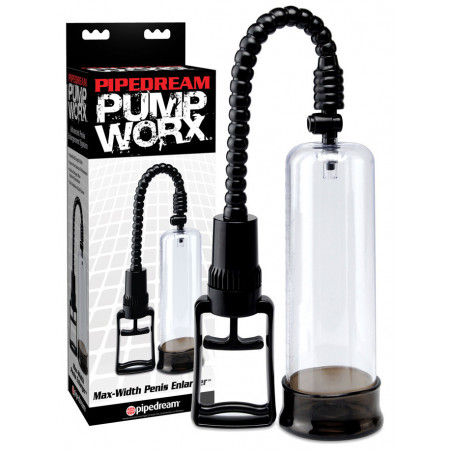 Pump Worx - Max-Width Penis Enlarger