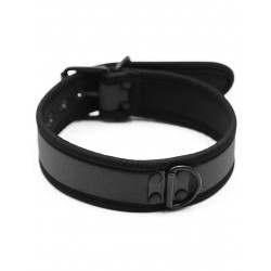 Pupplay Neoprene Collar - Black