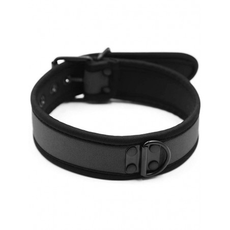 Pupplay Neoprene Collar - Black