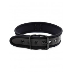 Pupplay Neoprene Collar - Black