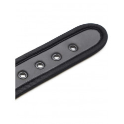 Pupplay Neoprene Collar - Black
