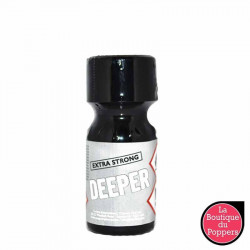 Poppers Deeper Extra strong 13ml