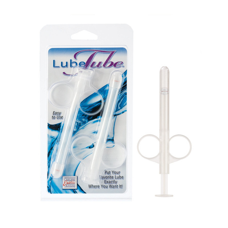 Lube Tube