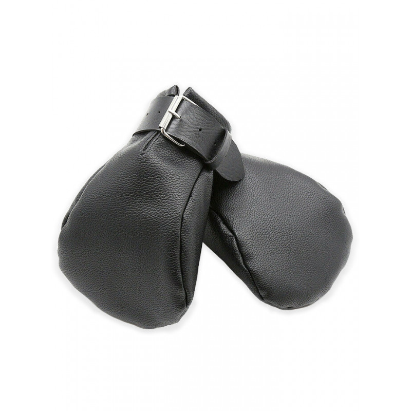 Puppy Play Paw Gloves - Black Puppy Play Paw Gloves - Black