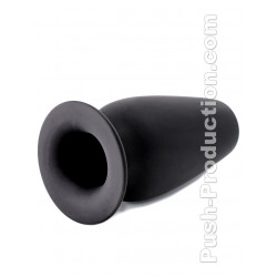 Silicone Tunnel Butt Plug