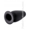Silicone Tunnel Butt Plug