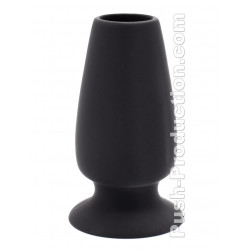 Silicone Tunnel Butt Plug