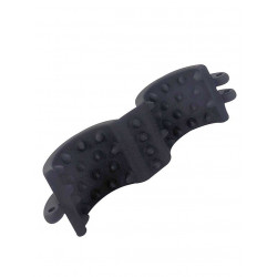 Brutus - Silicone Lockable Spiked Ball Cruncher