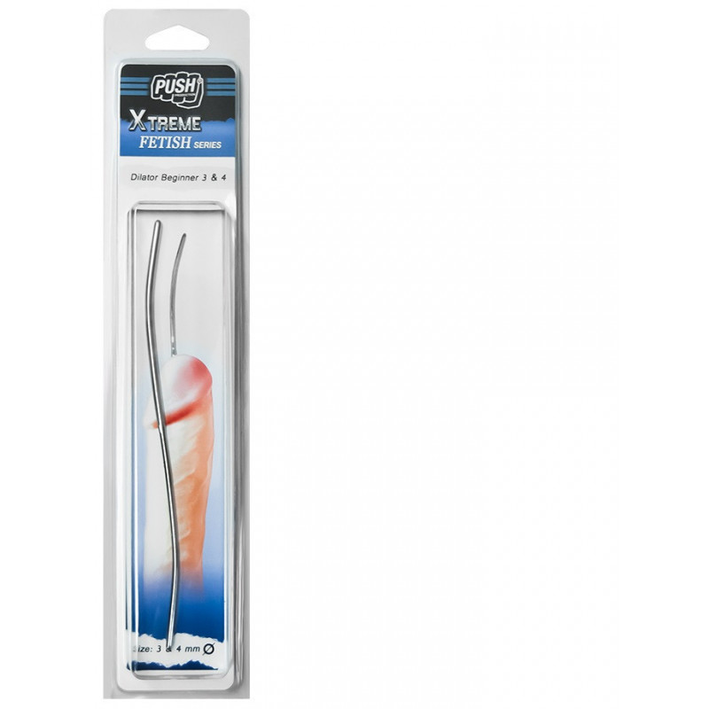 Dilatator Push Xtreme Fetish - Beginner 1 & 2 Dilatator Push Xtreme Fetish - Beginner 1 & 2