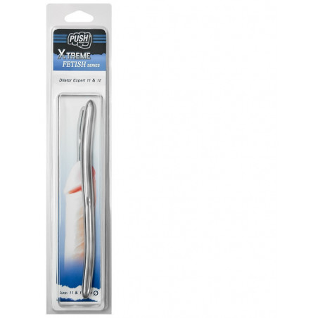 Dilatator Push Xtreme Fetish - Expert 11 & 12