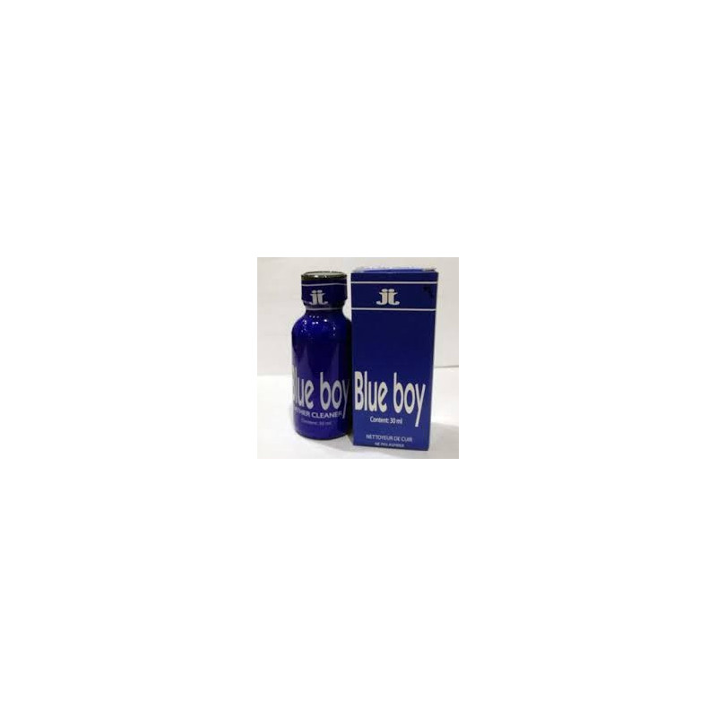 Poppers Blue Boy Poppers Blue Boy