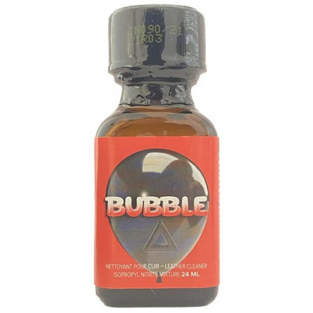 POPPERS BUBBLE 24ML