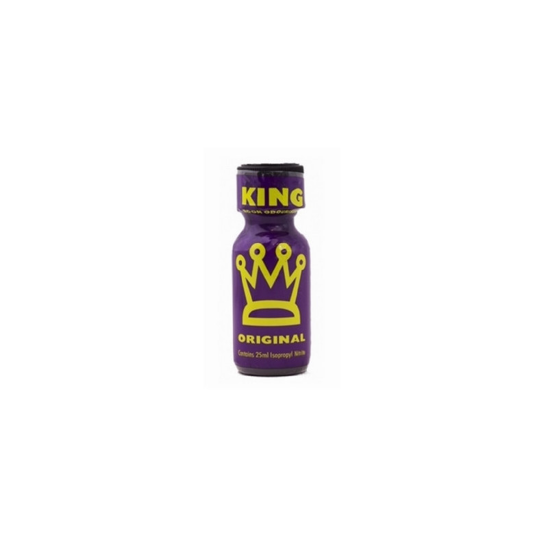 POPPERS KING 25ML POPPERS KING 25ML