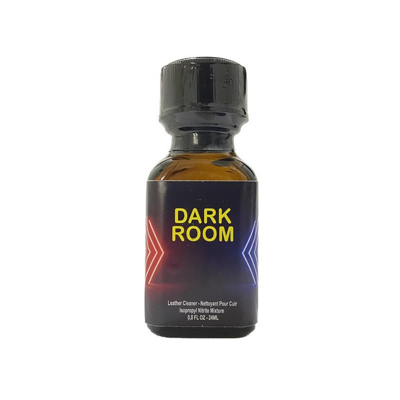 POPPERS DARK ROOM 24ML POPPERS DARK ROOM 24ML