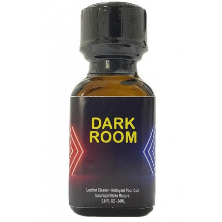 POPPERS DARK ROOM 24ML