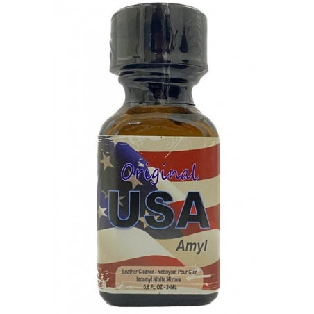 POPPERS ORIGINAL USA AMYL 24ML