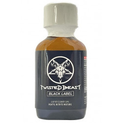 Poppers Twisted Beast Black Label  24ml