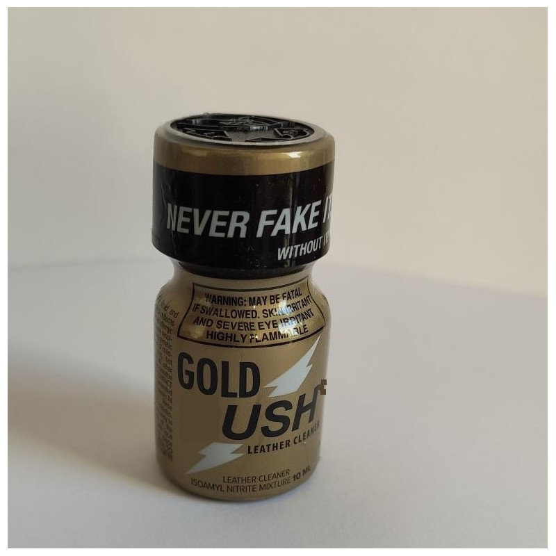 Poppers S Gold Rush 10ml