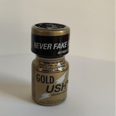 Poppers S Gold Rush 10ml