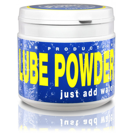 Lube Powder 500g - Just Add Water