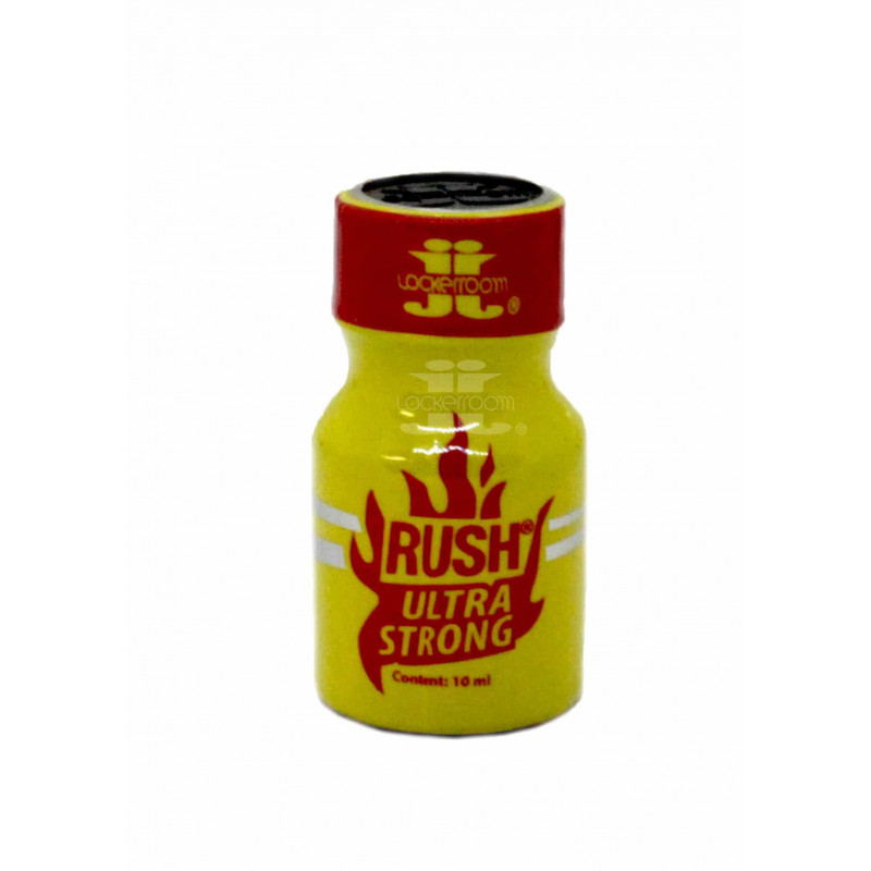 Poppers S Rush Ultra Strong 10ml