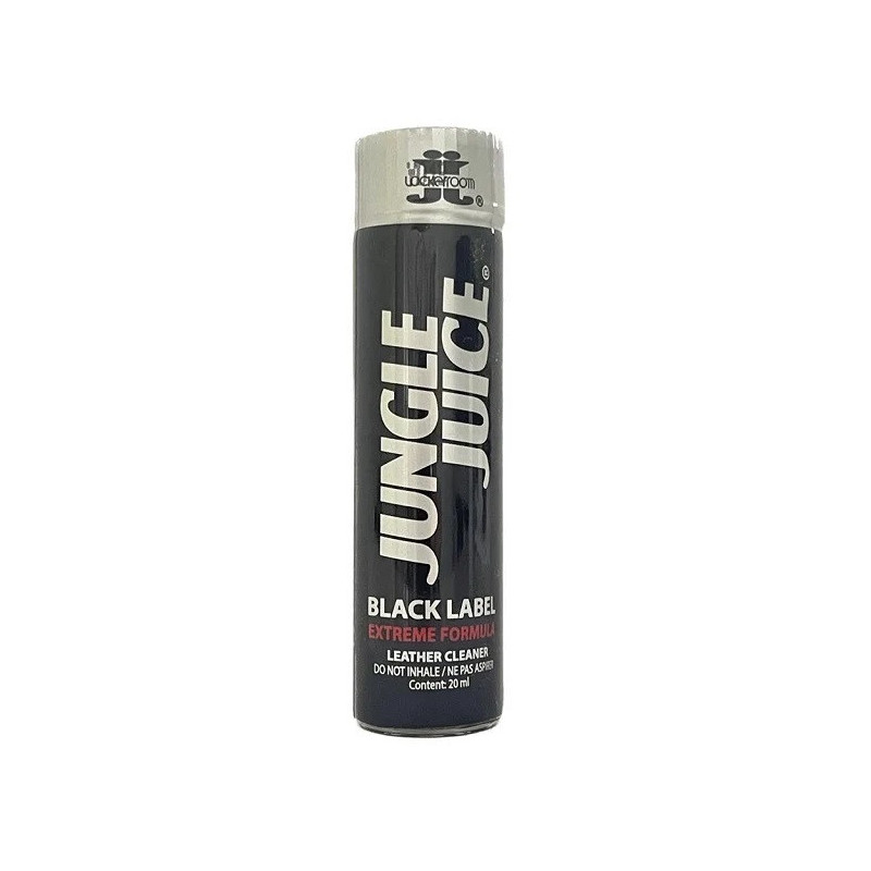 Poppers Jungle Juice Black label Tall 20ml