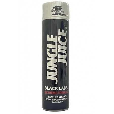 Poppers Jungle Juice Black label Tall 20ml