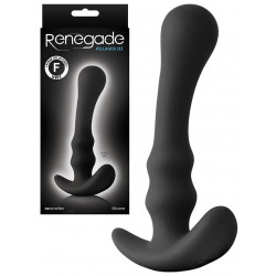 Renegade - Pillager III Silicone Buttplug