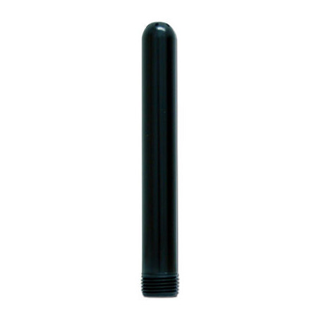 Shower attachment round plastic