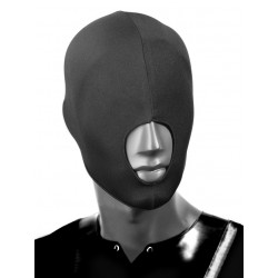 Bondage Beginner Black Blowjob Hood