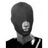 Bondage Beginner Black Blowjob Hood