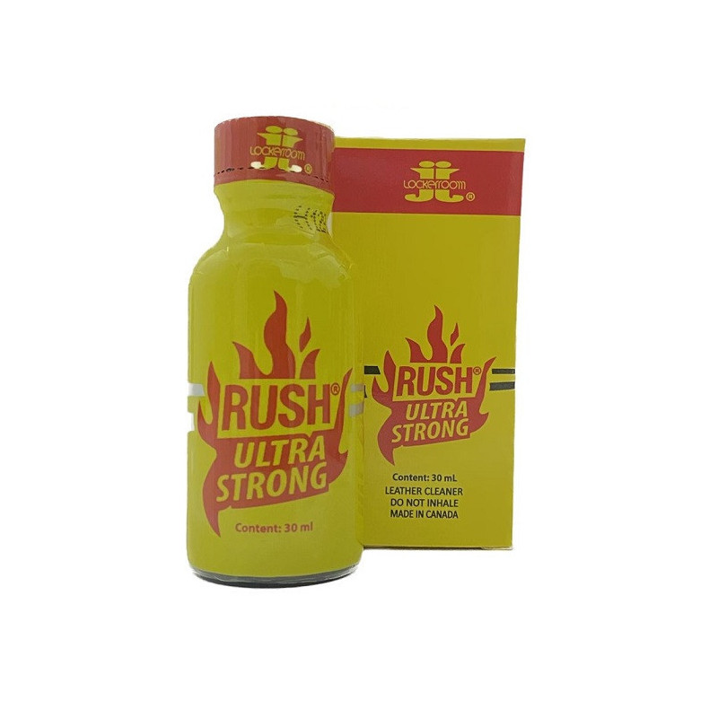 Poppers Rush ultra strong 30ml