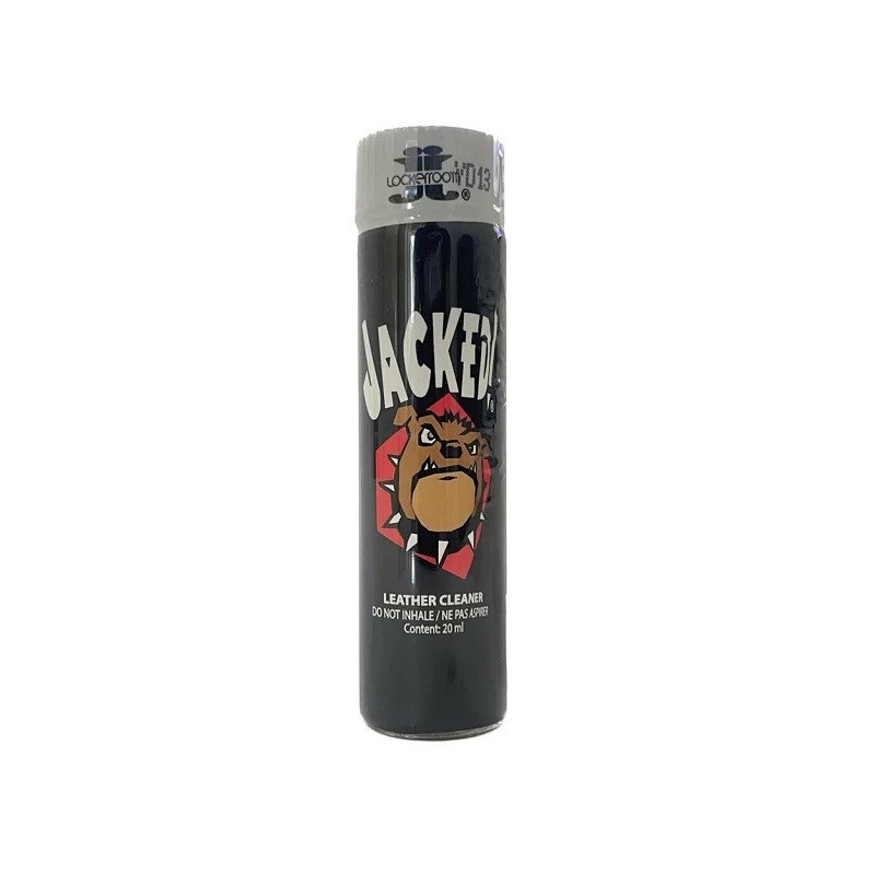 Poppers Jacked! Tall 20ml