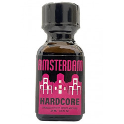 Poppers Amsterdam Hardcore 24ml