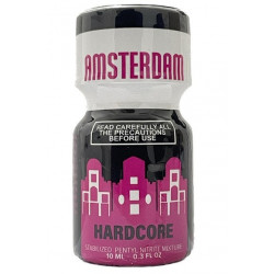 Poppers Amsterdam Hardcore 10ml