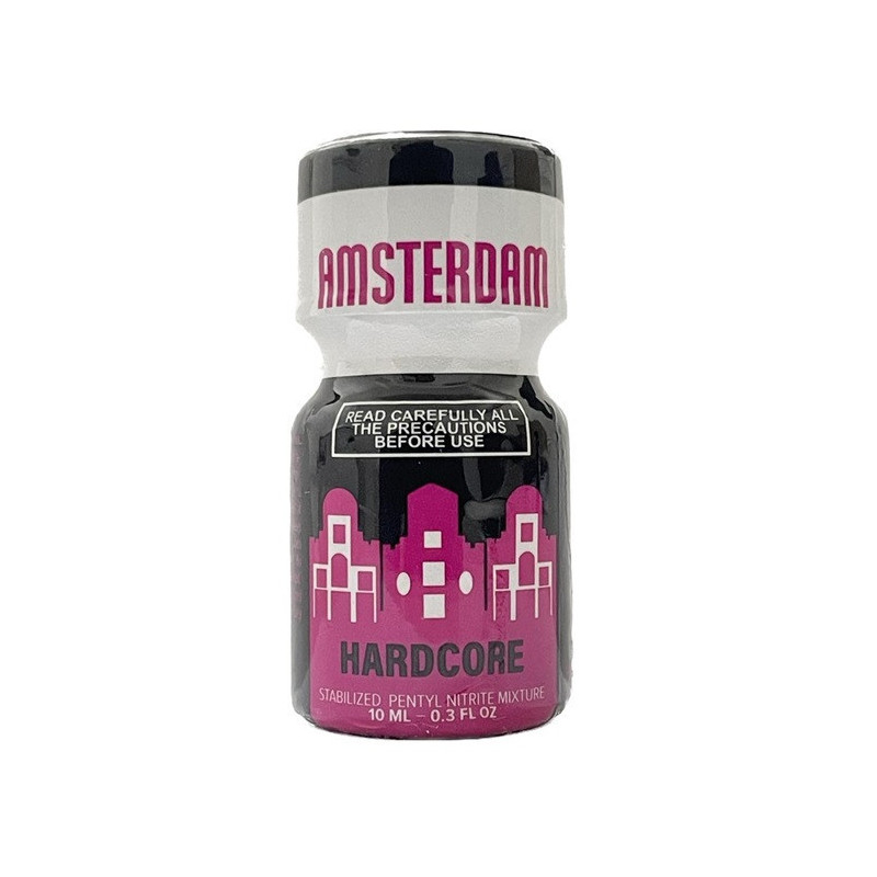 Poppers Amsterdam Hardcore 10ml