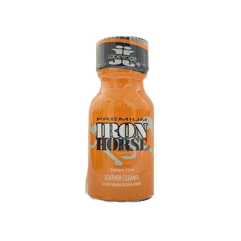 Poppers Iron Horse 15ml Poppers Iron Horse 15ml
